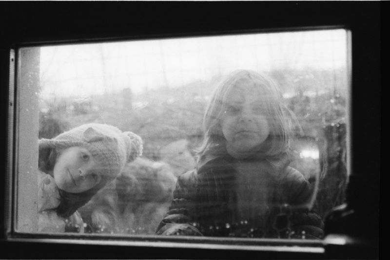 © Adam Kencki - Image from the house at hundred cats photography project