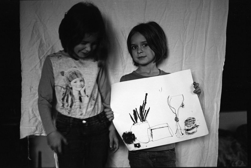 © Adam Kencki - Image from the house at hundred cats photography project