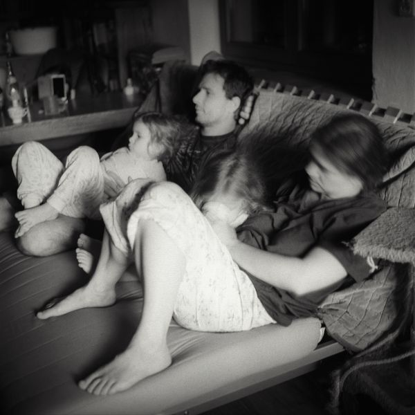© Adam Kencki - Image from the house at hundred cats photography project