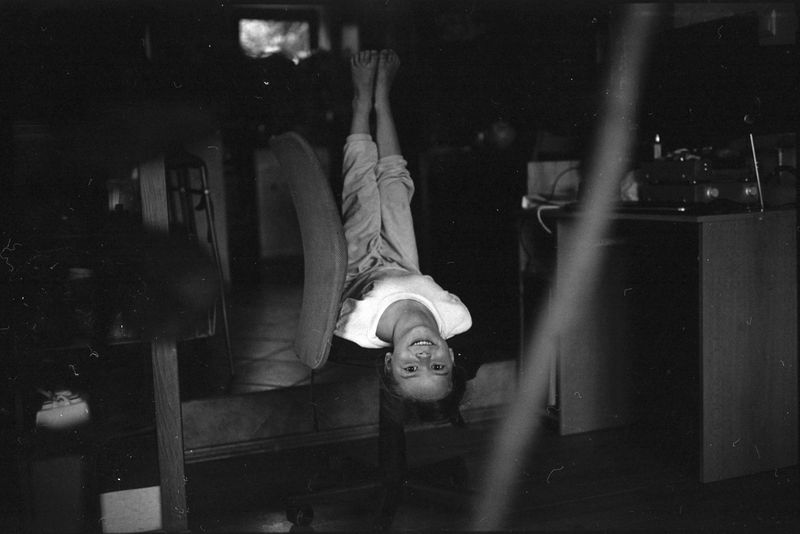 © Adam Kencki - Image from the house at hundred cats photography project