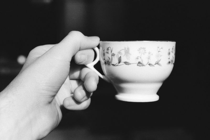 © Adam Kencki - Image from the house at hundred cats photography project
