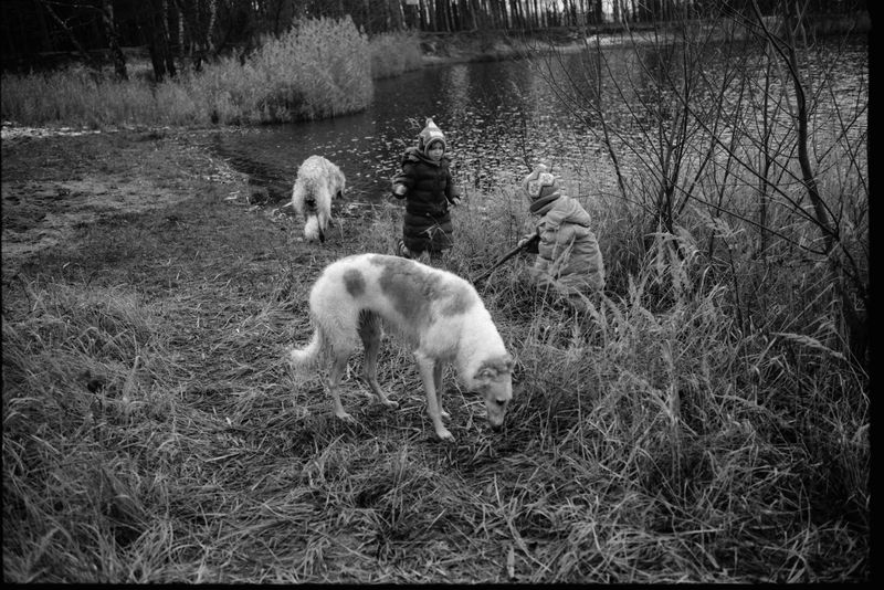 © Adam Kencki - Image from the house at hundred cats photography project