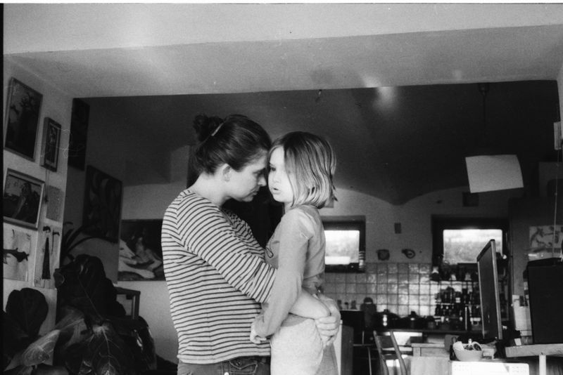 © Adam Kencki - Image from the house at hundred cats photography project