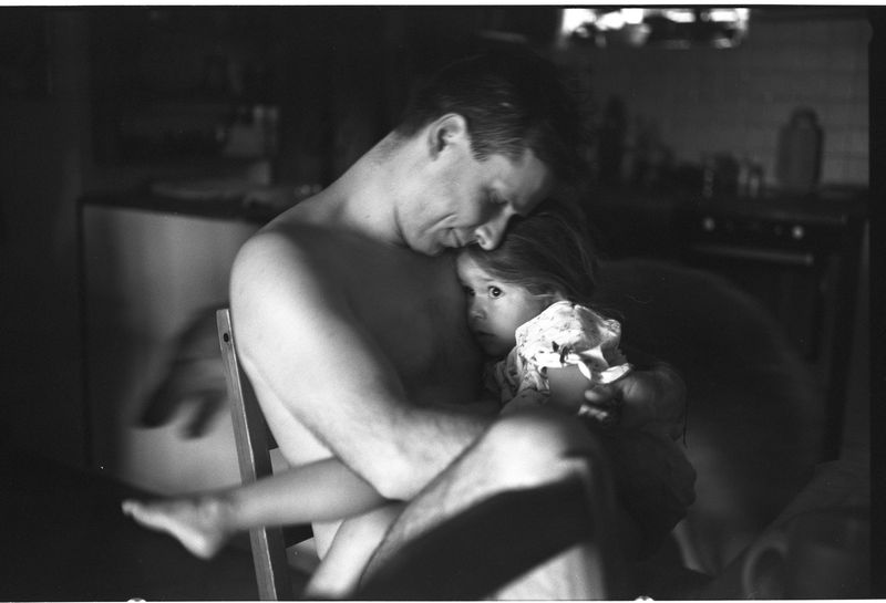 © Adam Kencki - Image from the house at hundred cats photography project