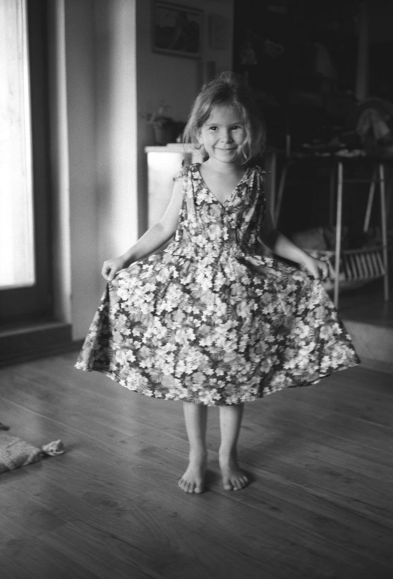 © Adam Kencki - Image from the house at hundred cats photography project
