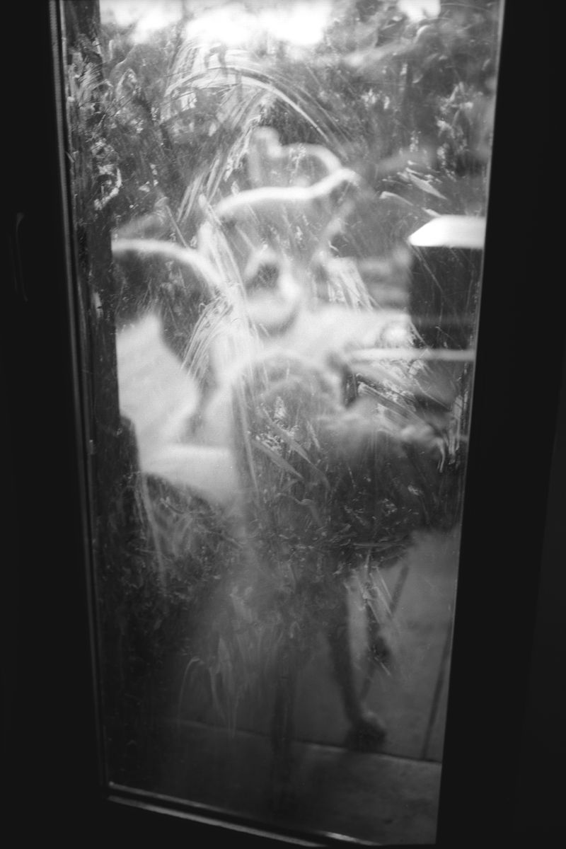 © Adam Kencki - Image from the house at hundred cats photography project