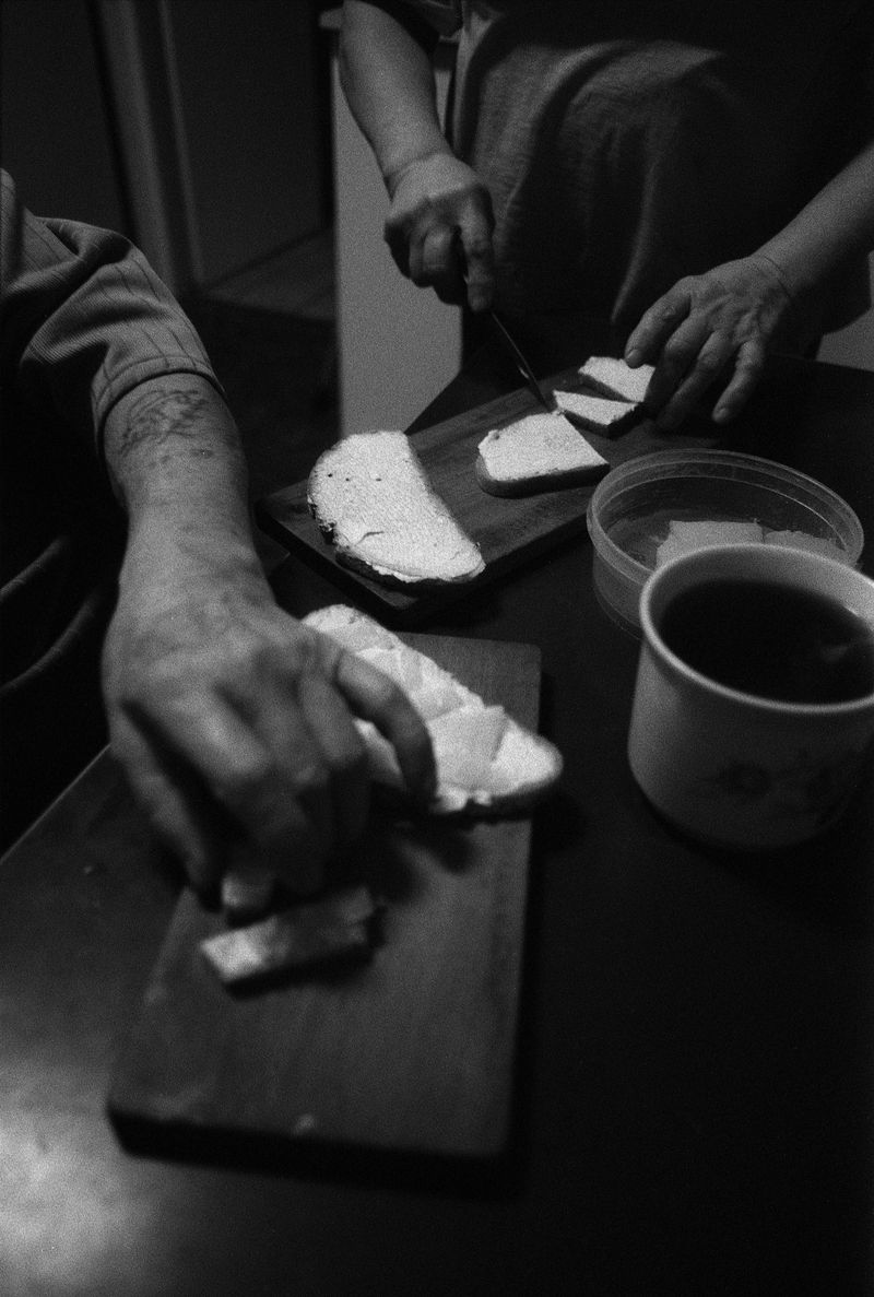 © Adam Kencki - Image from the Home Again photography project