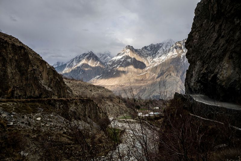 © Sarah Caron - Image from the Last of the Kalash photography project