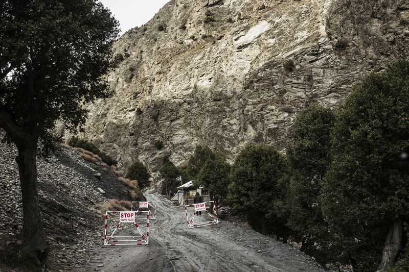 © Sarah Caron - Image from the Last of the Kalash photography project
