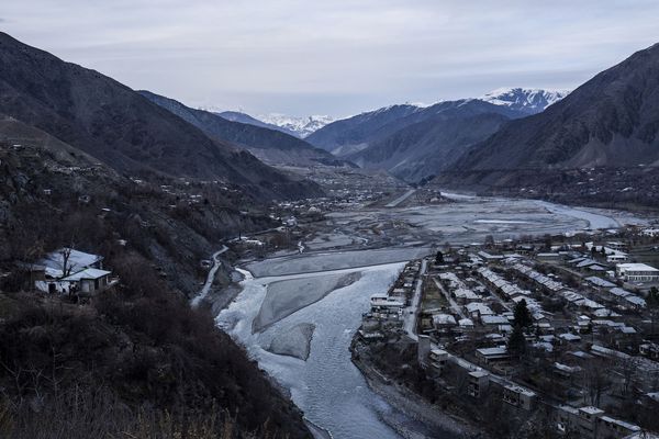 © Sarah Caron - Image from the Last of the Kalash photography project