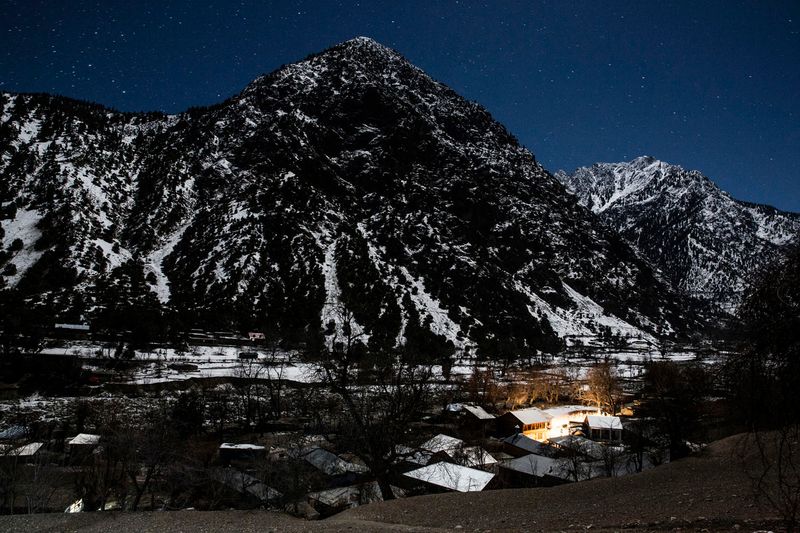 © Sarah Caron - Image from the Last of the Kalash photography project