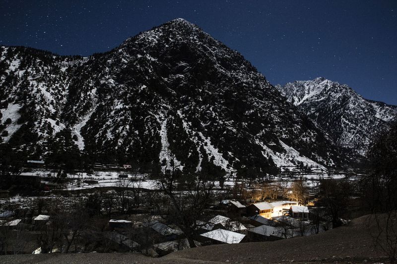 © Sarah Caron - Image from the Last of the Kalash photography project