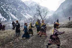 Last of the Kalash