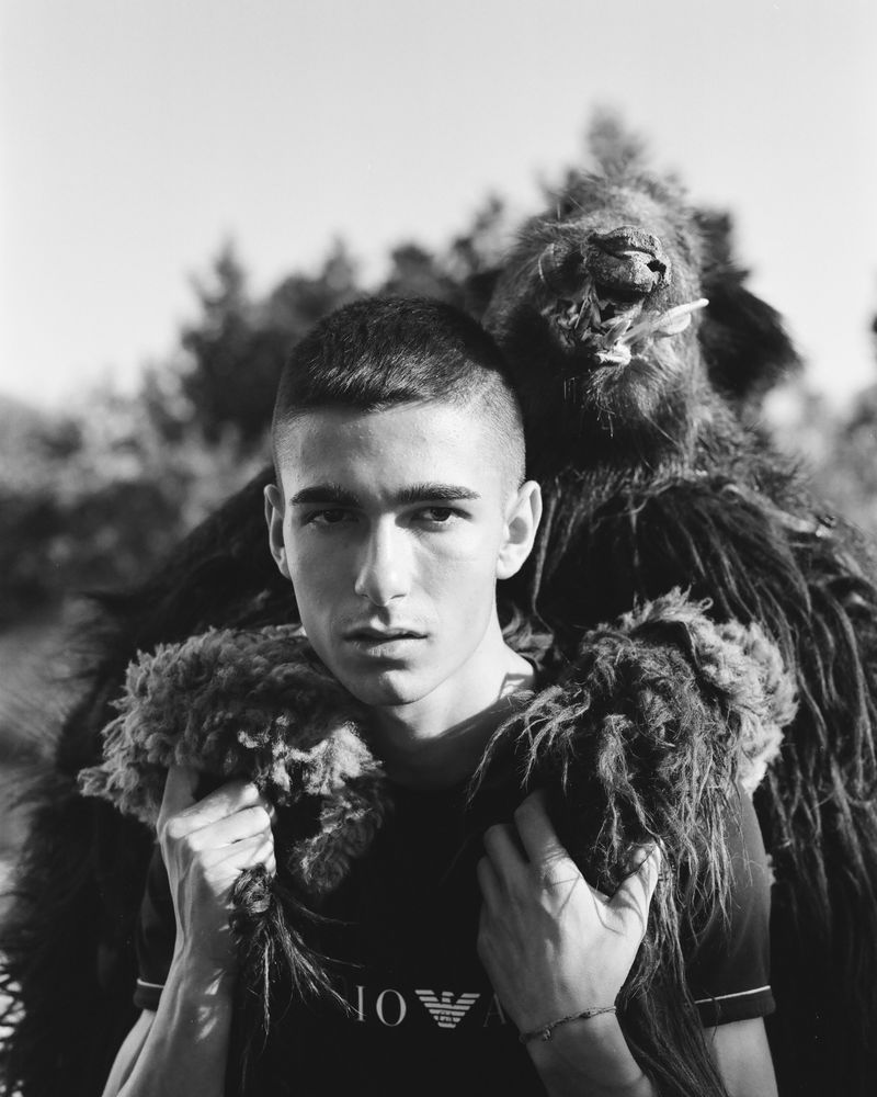 © Axel Swan Maldini - Image from the Where the Boot Bends photography project