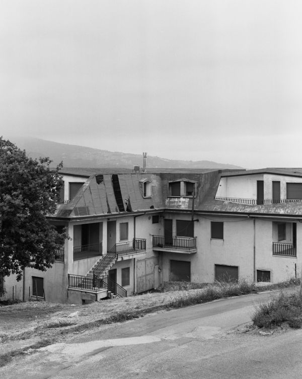 © Axel Swan Maldini - Image from the Where the Boot Bends photography project