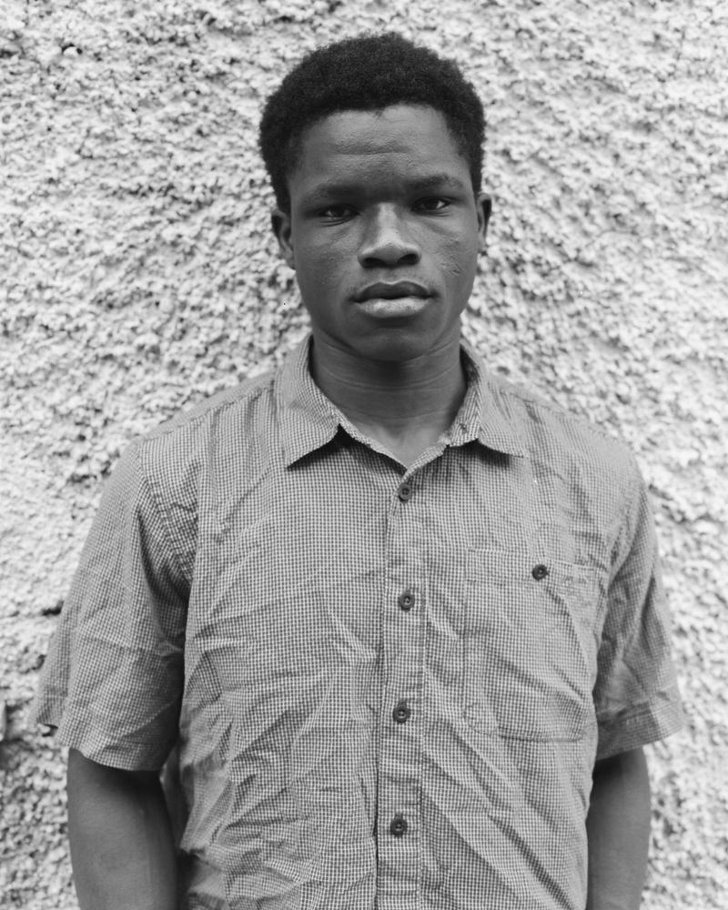 © Axel Swan Maldini - Image from the Where the Boot Bends photography project