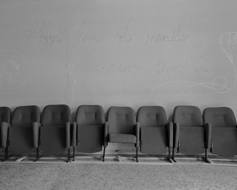 © Axel Swan Maldini - Image from the Where the Boot Bends photography project