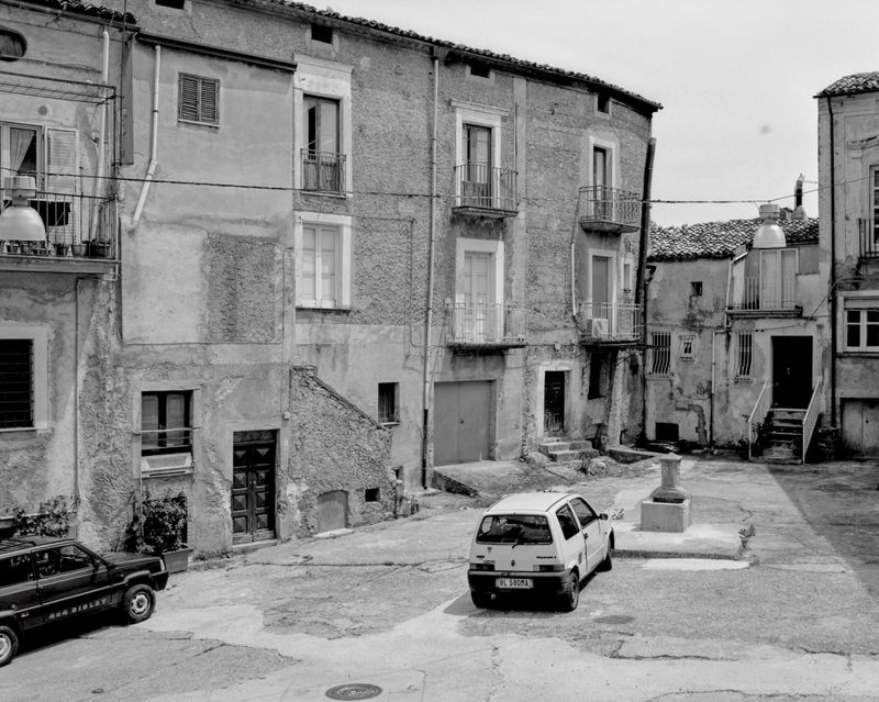 © Axel Swan Maldini - Image from the Where the Boot Bends photography project