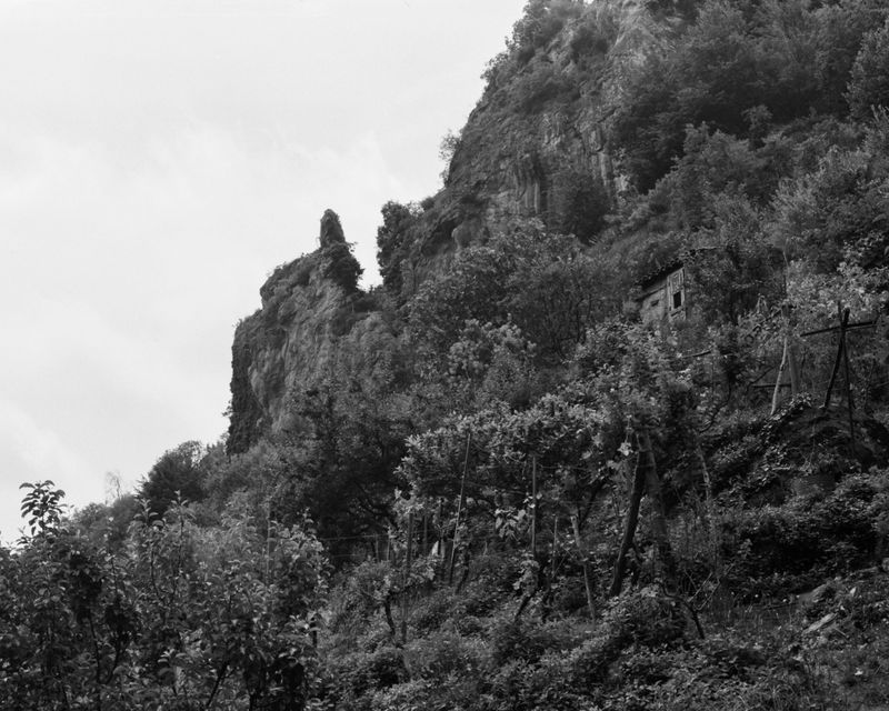 © Axel Swan Maldini - Image from the Where the Boot Bends photography project