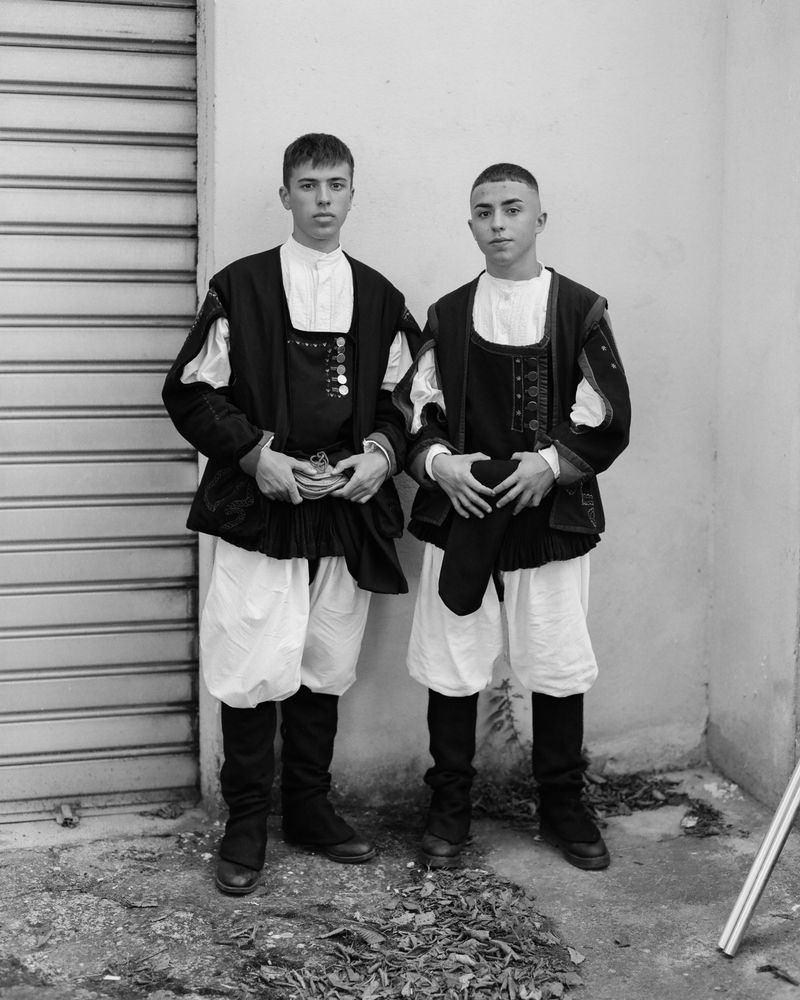 © Axel Swan Maldini - Image from the Where the Boot Bends photography project