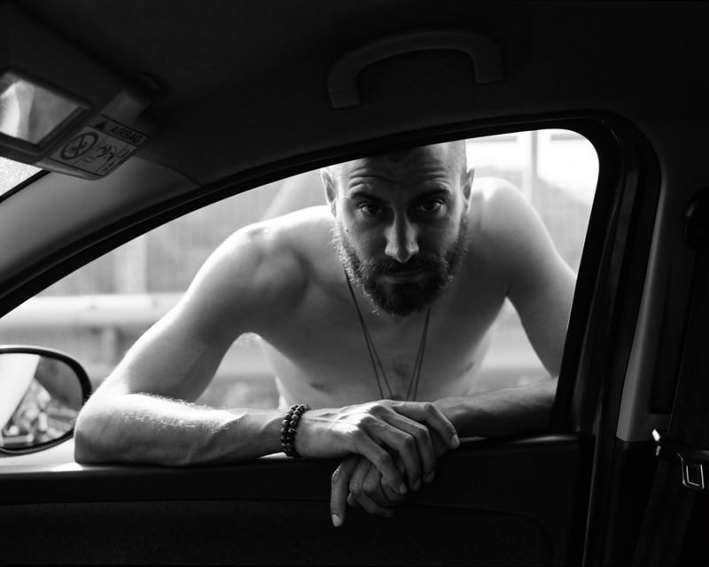 © Axel Swan Maldini - Image from the Where the Boot Bends photography project