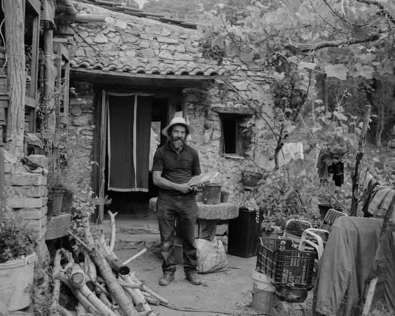 © Axel Swan Maldini - Image from the Where the Boot Bends photography project