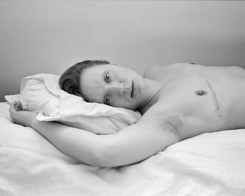 © Axel Swan Maldini - Image from the Where the Boot Bends photography project