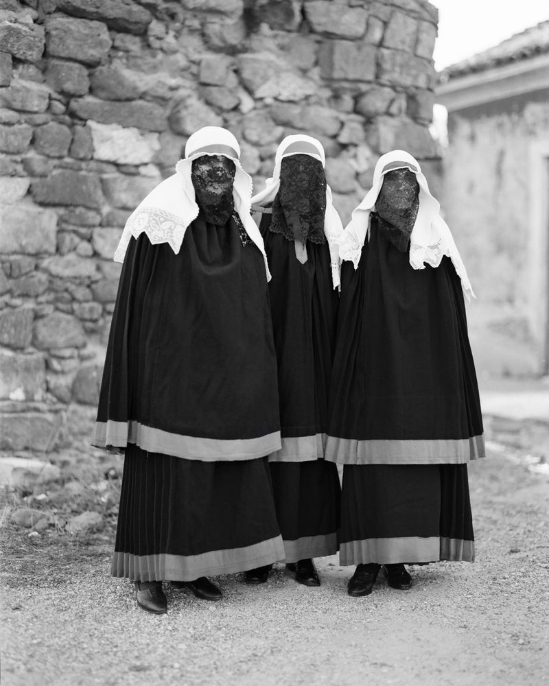 © Axel Swan Maldini - Image from the Where the Boot Bends photography project