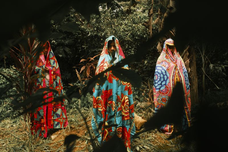 © Santiago Santiago Mesa - Image from the Jaidë photography project