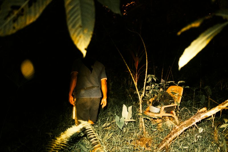 © Santiago Santiago Mesa - Image from the Jaidë photography project