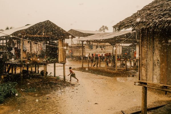 © Santiago Santiago Mesa - Image from the Jaidë photography project