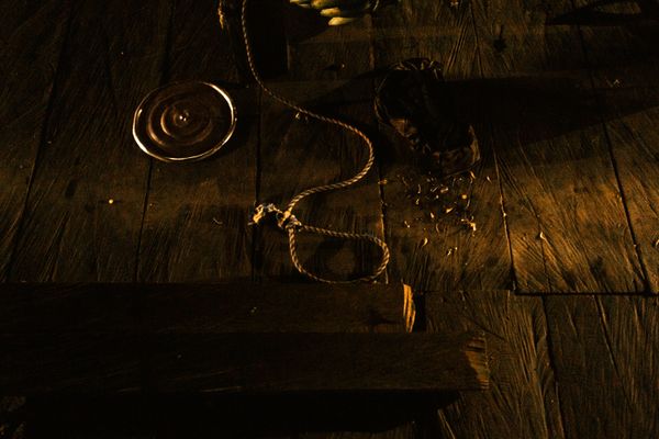 © Santiago Santiago Mesa - Image from the Jaidë photography project