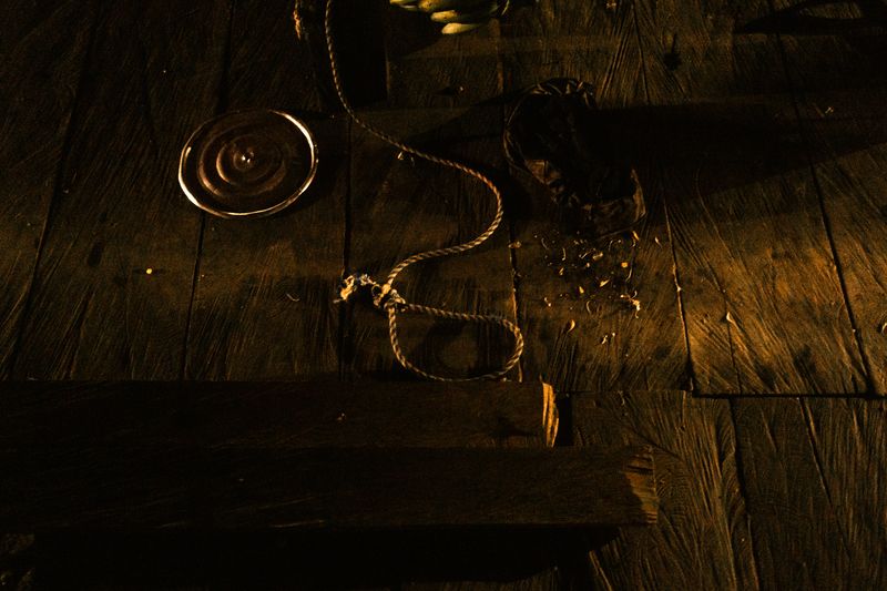 © Santiago Santiago Mesa - Image from the Jaidë photography project