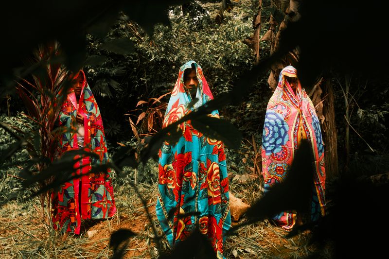 © Santiago Santiago Mesa - Image from the Jaidë photography project