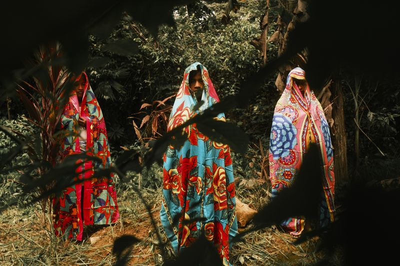 © Santiago Santiago Mesa - Image from the Jaidë photography project