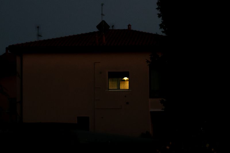 © Lorenzo Villa - Image from the The Midnight Club photography project