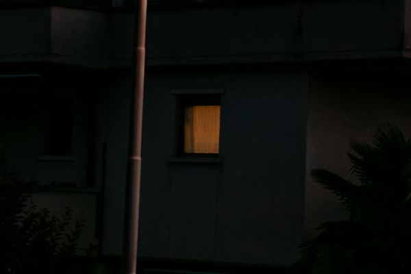 © Lorenzo Villa - Image from the The Midnight Club photography project