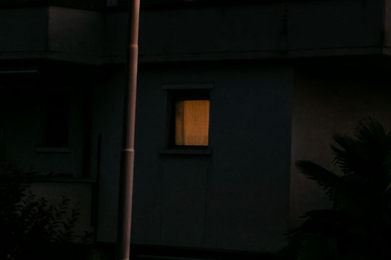 © Lorenzo Villa - Image from the The Midnight Club photography project