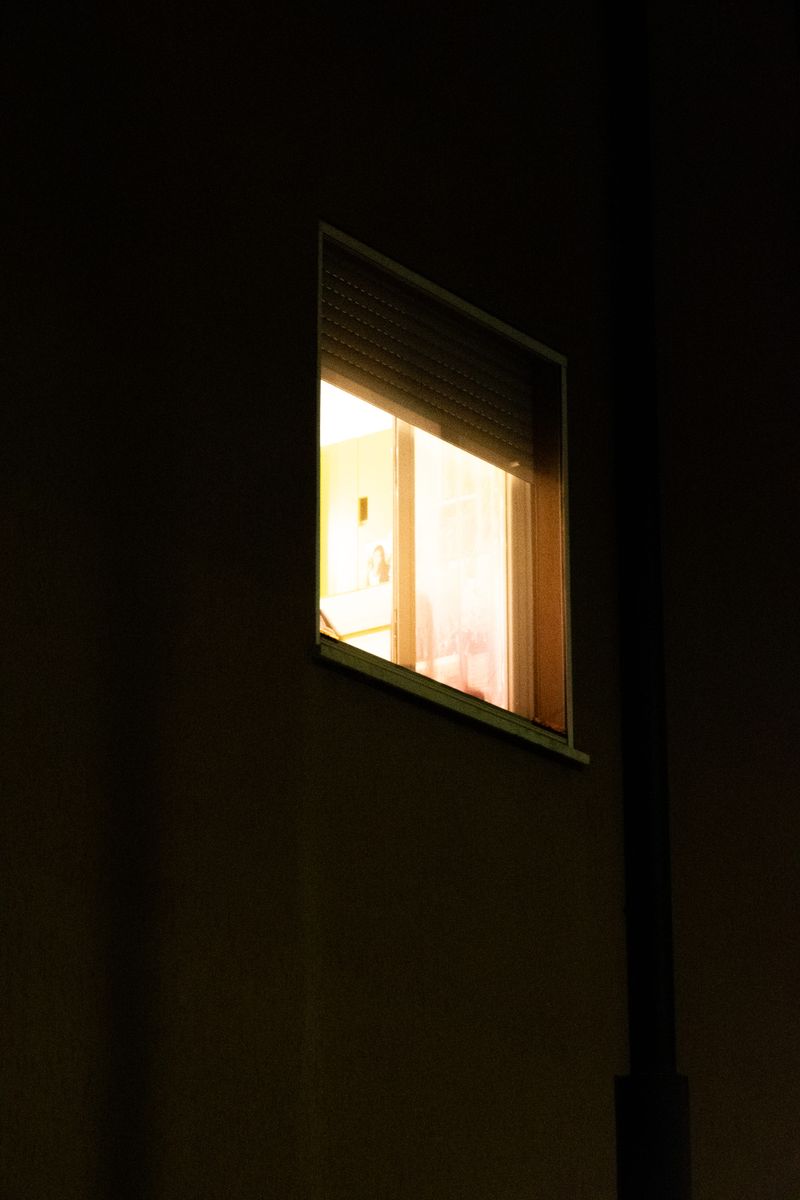 © Lorenzo Villa - Image from the The Midnight Club photography project