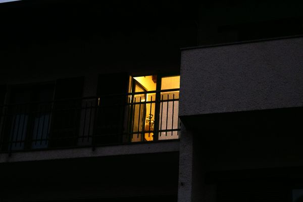 © Lorenzo Villa - Image from the The Midnight Club photography project