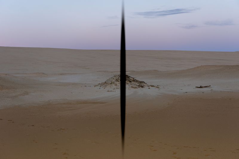 © Starry Kong - Image from the It's still Dark, but sometimes I see the Stars photography project