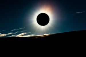 It's still Dark, but sometimes I see the Stars