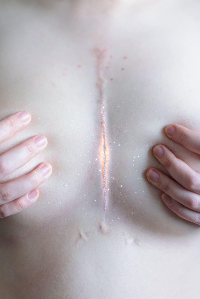 © Starry Kong - Image from the You can't walk this earth forever. Someday you will have to fly. photography project