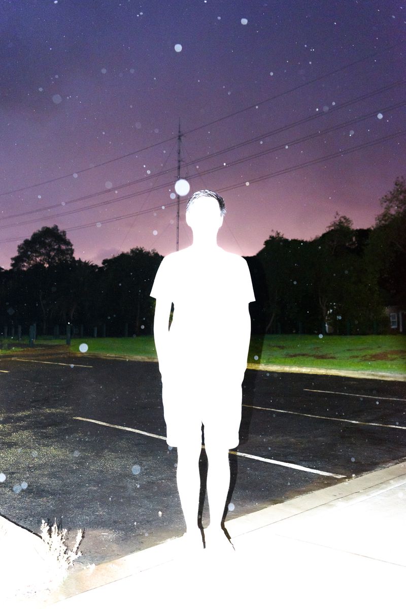 © Starry Kong - Image from the You can't walk this earth forever. Someday you will have to fly. photography project