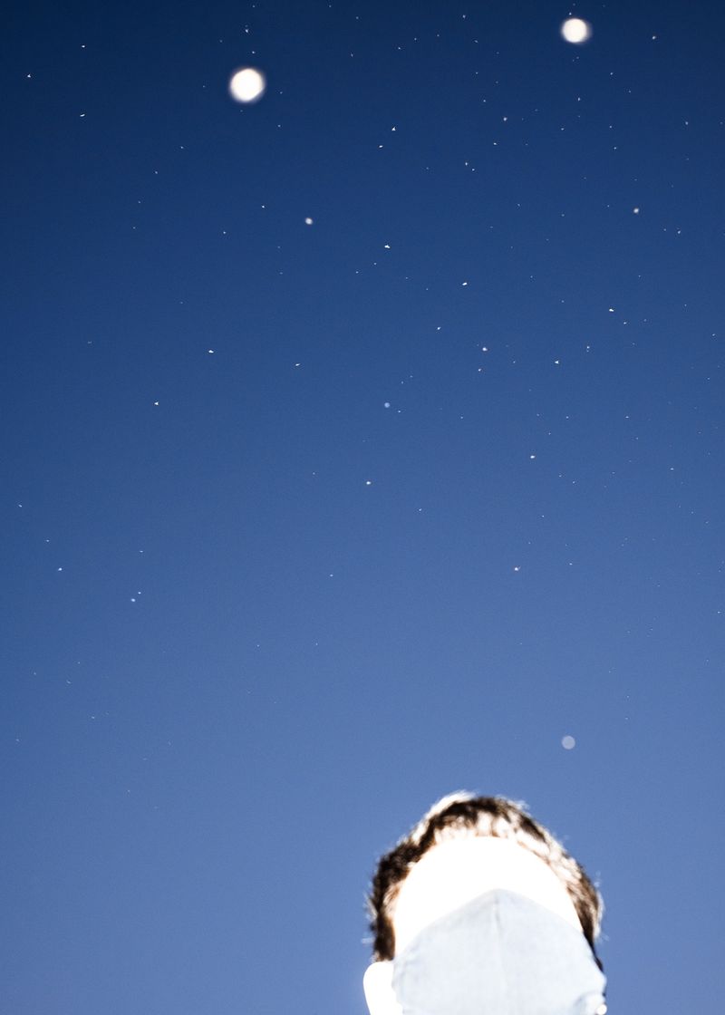 © Starry Kong - Image from the You can't walk this earth forever. Someday you will have to fly. photography project