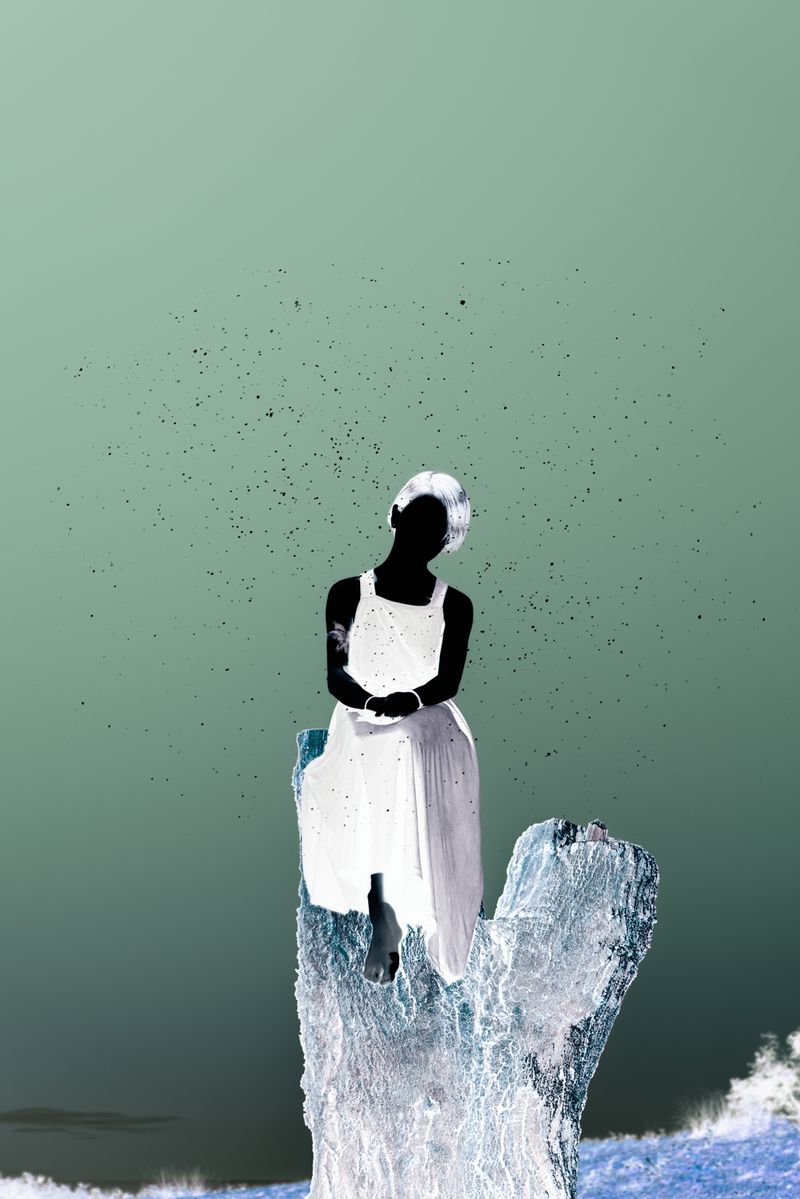 © Starry Kong - Image from the It's still Dark, but sometimes I see the Stars photography project