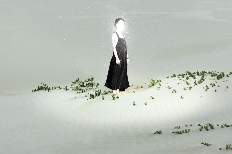 © Starry Kong - Image from the It's still Dark, but sometimes I see the Stars photography project