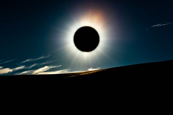 © Starry Kong - Image from the It's still Dark, but sometimes I see the Stars photography project