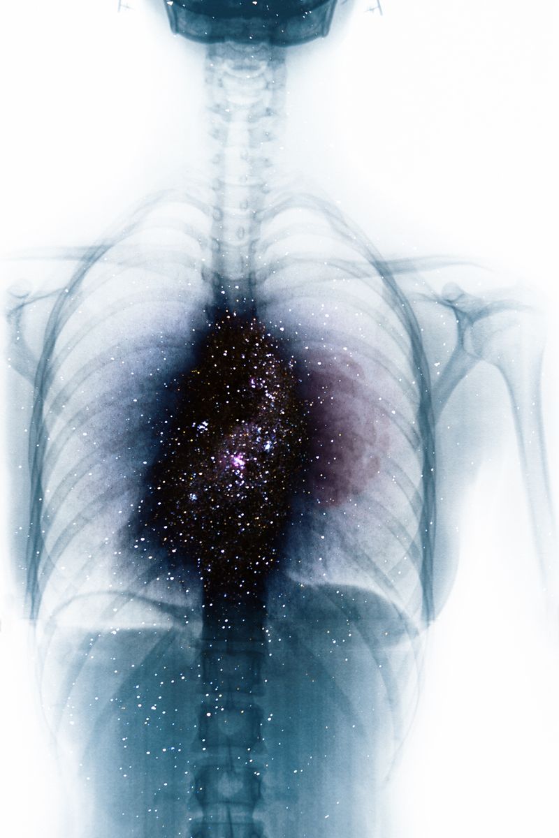 © Starry Kong - Image from the It's still Dark, but sometimes I see the Stars photography project