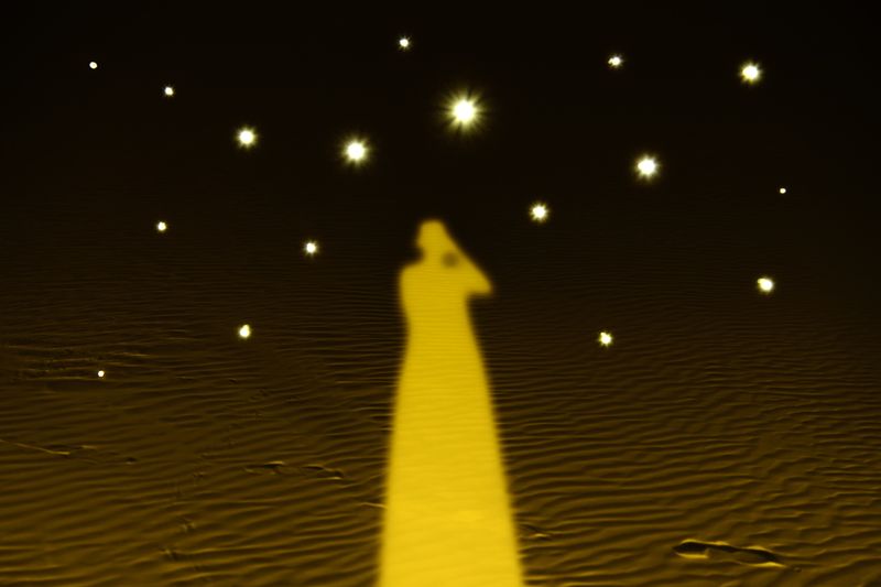 © Starry Kong - Image from the It's still Dark, but sometimes I see the Stars photography project